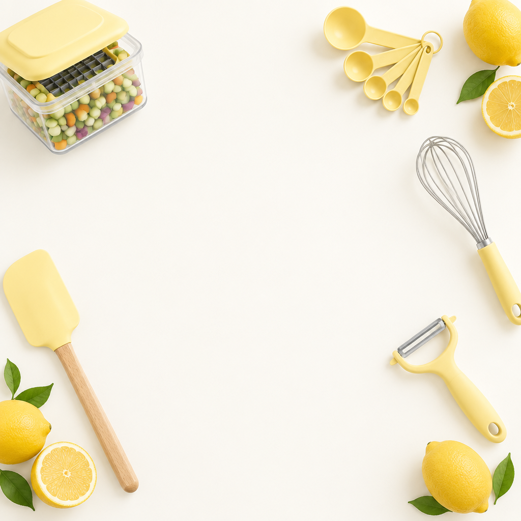 Kitchen gadgets