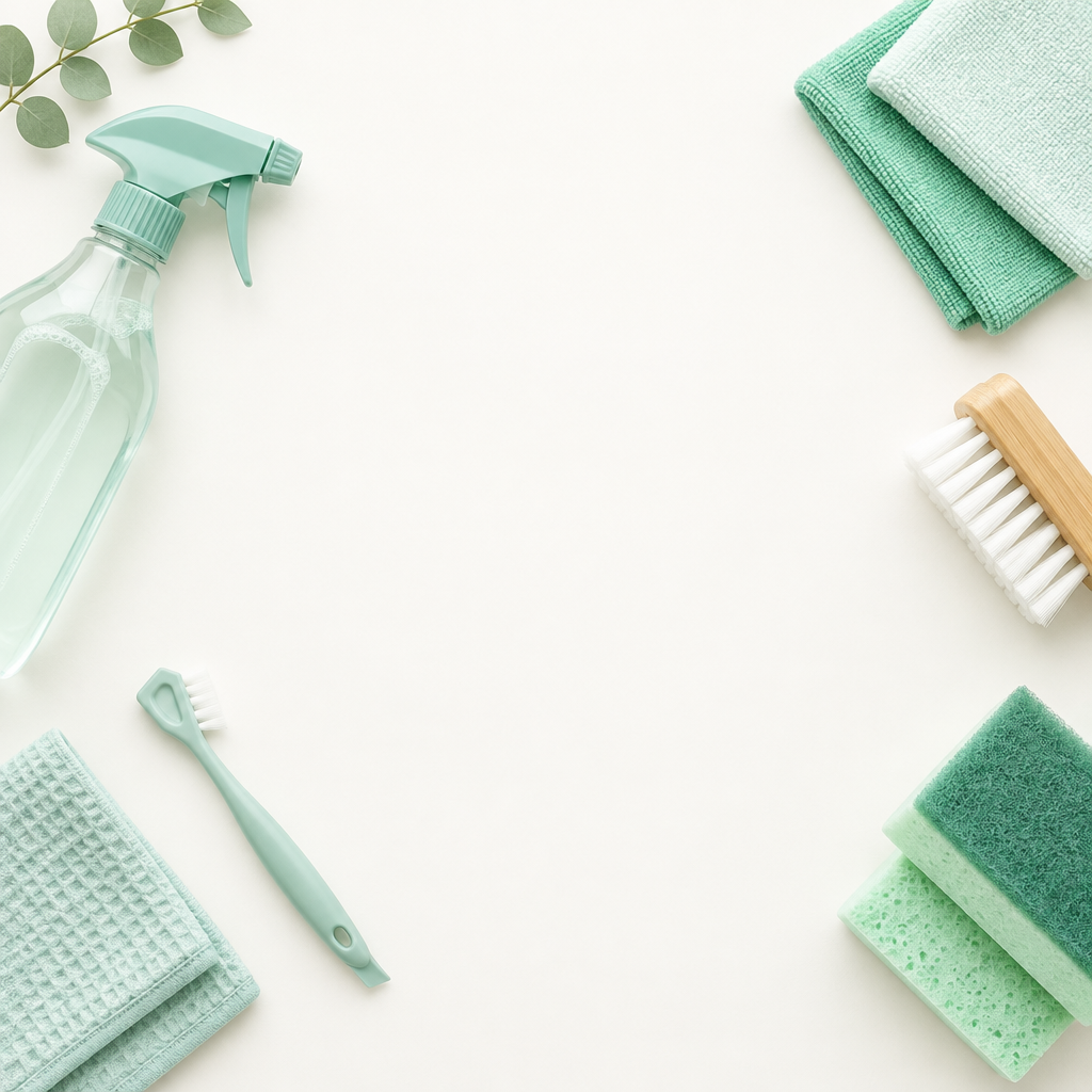 Cleaning essentials