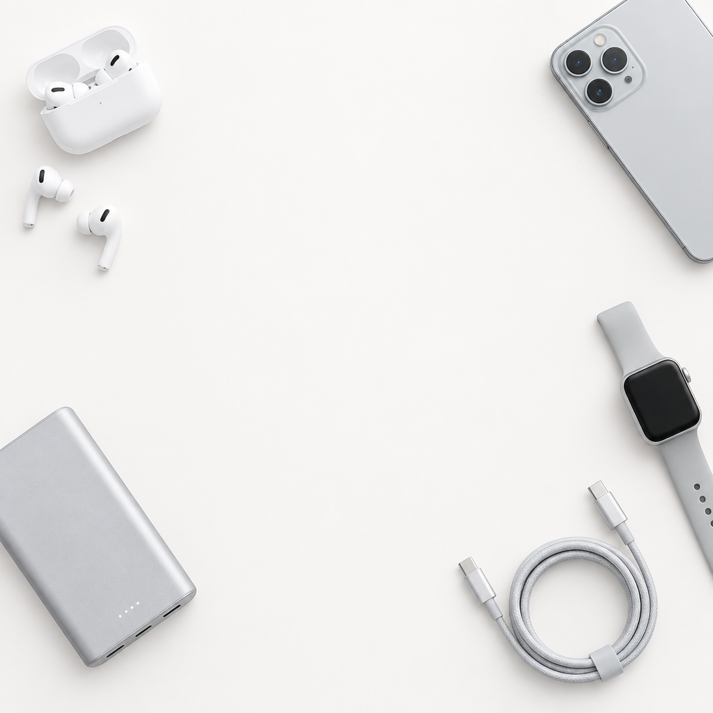 Tech and electronics gadgets