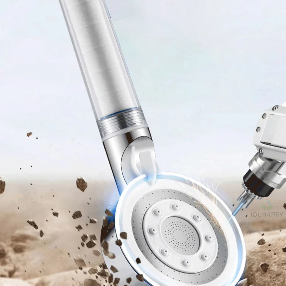 SHOWER HEAD SET WITH FILTER