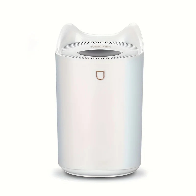 ULTRASONIC HUMIDIFIER AND DIFFUSER