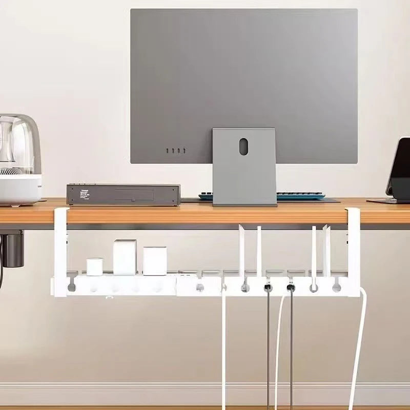 UNDER DESK CABLE TRAY