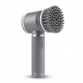 Cordless electric spin scrubber, front view